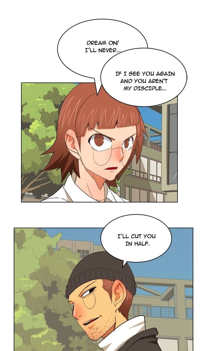 The God of High School chapter 172 page 48