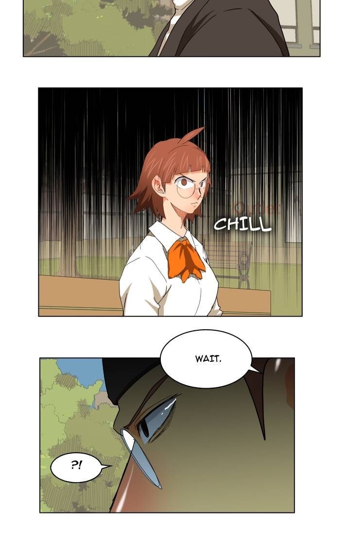 The God of High School chapter 172 page 49