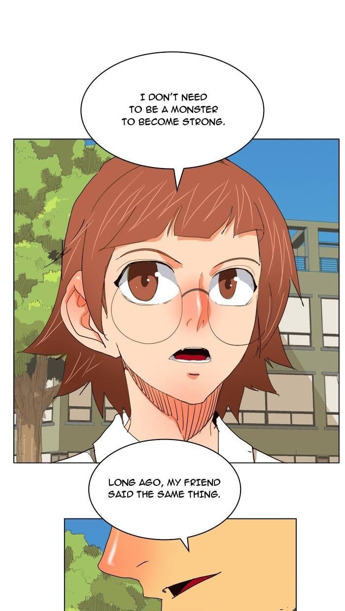 The God of High School chapter 172 page 50