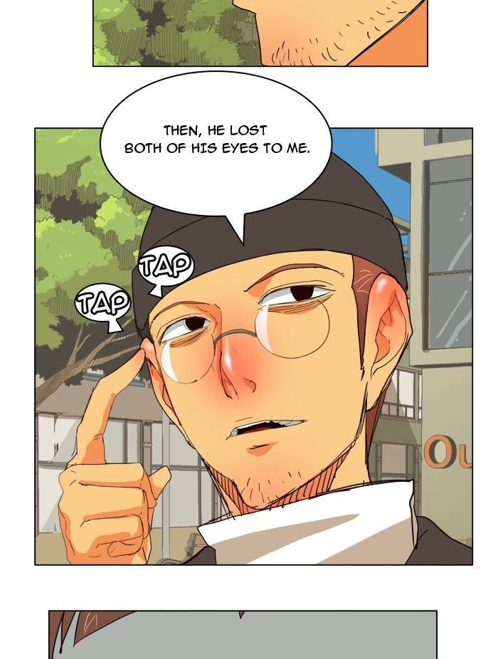 The God of High School chapter 172 page 51