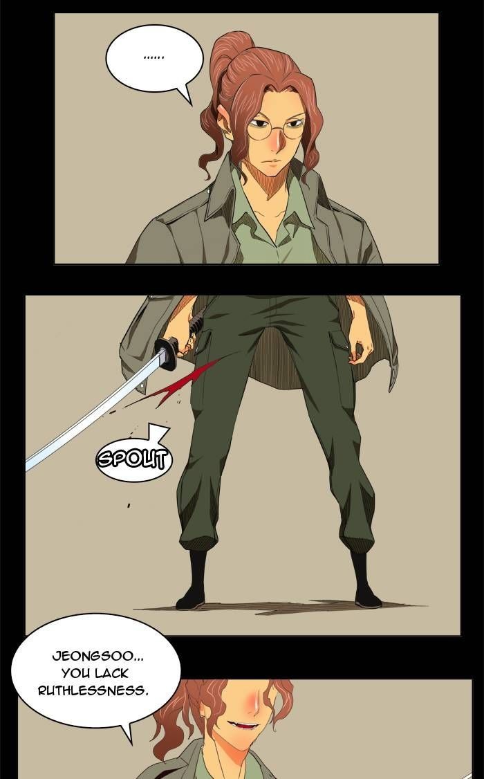 The God of High School chapter 172 page 54