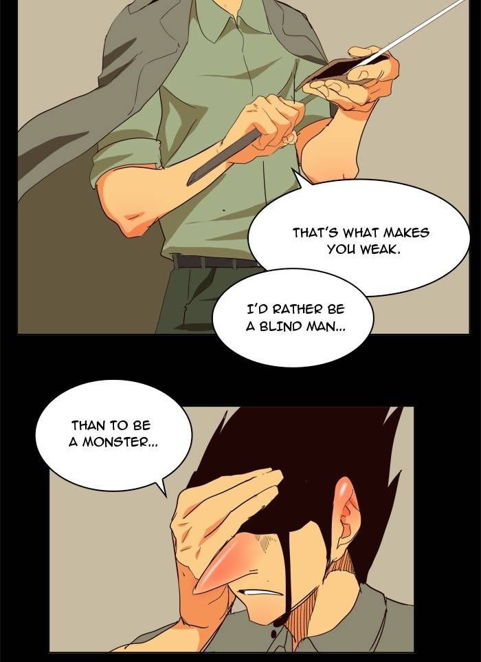 The God of High School chapter 172 page 55