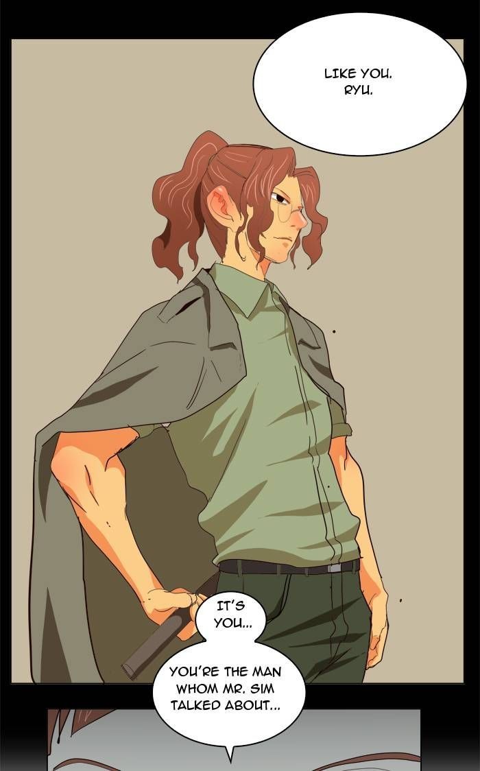 The God of High School chapter 172 page 56