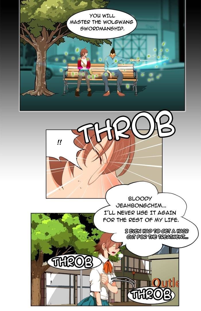 The God of High School chapter 172 page 6