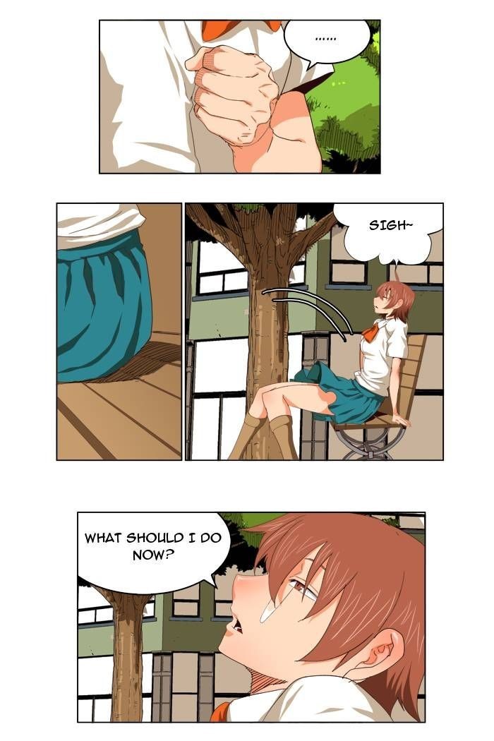 The God of High School chapter 172 page 7