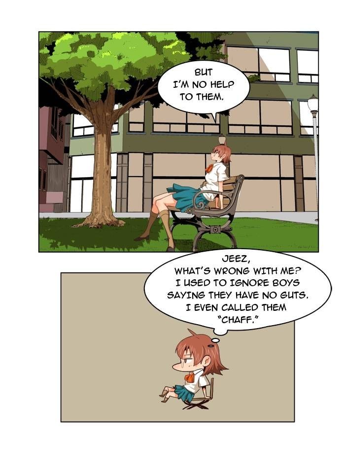 The God of High School chapter 172 page 9