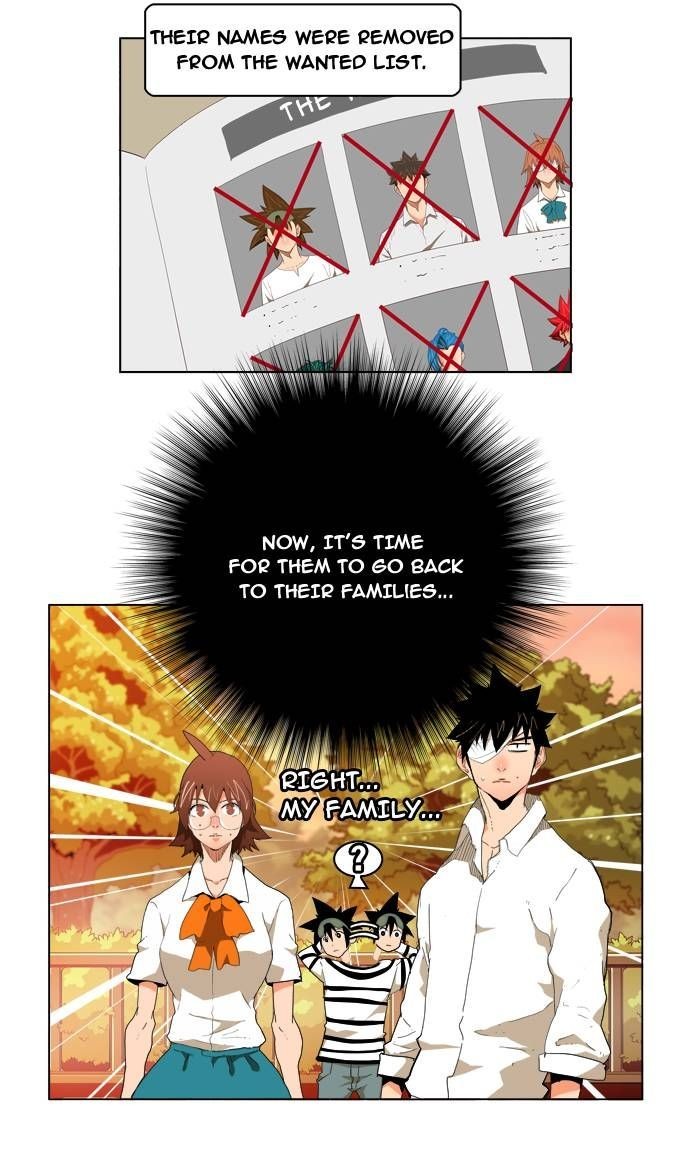 The God of High School chapter 173 page 1