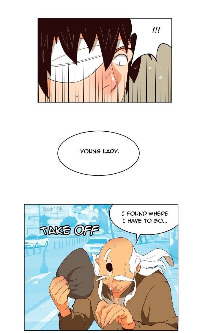 The God of High School chapter 173 page 13