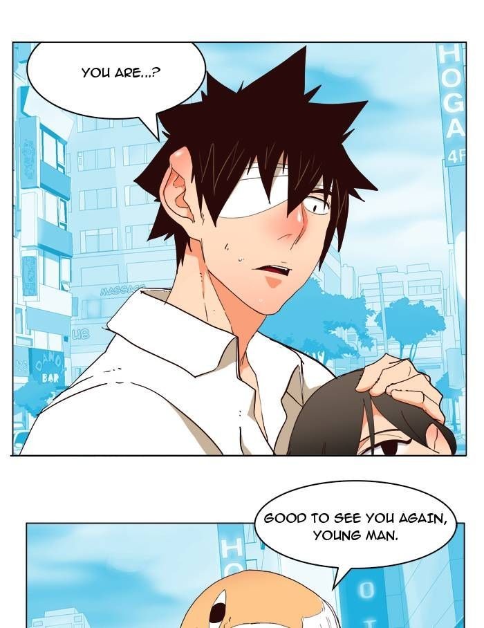 The God of High School chapter 173 page 14