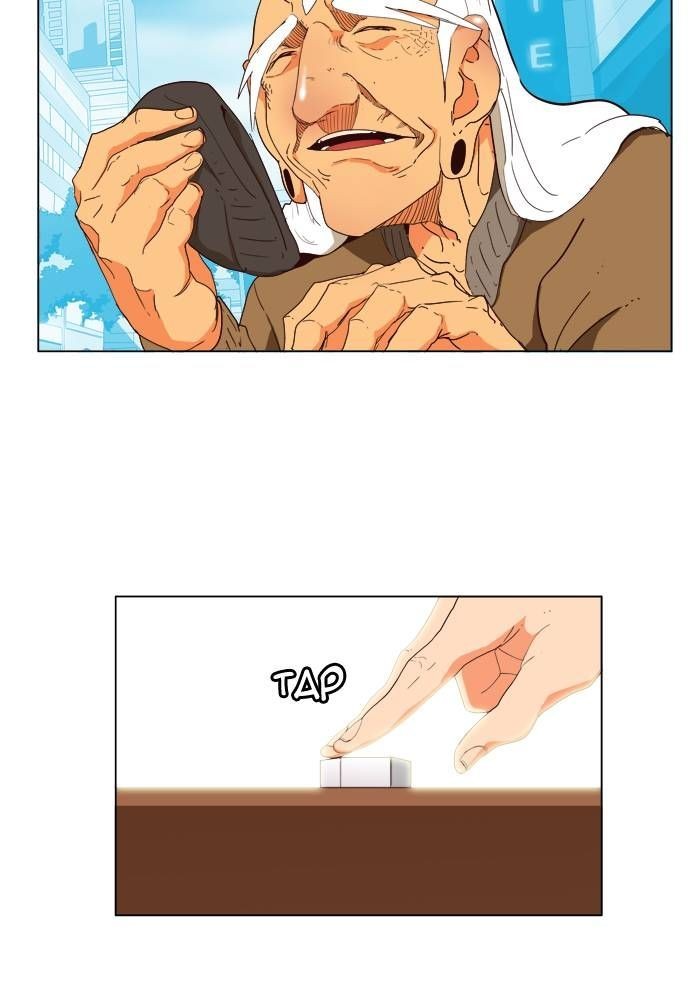 The God of High School chapter 173 page 15