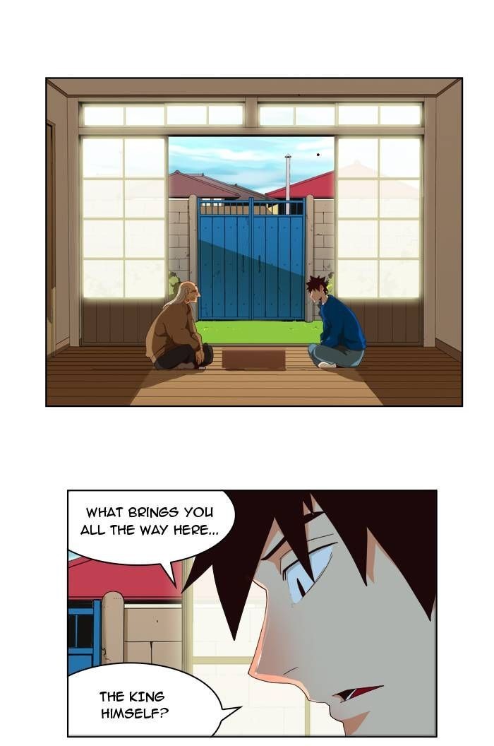 The God of High School chapter 173 page 16