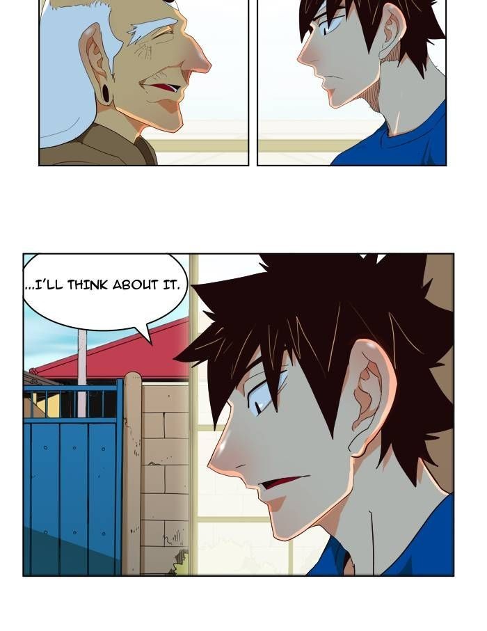 The God of High School chapter 173 page 23