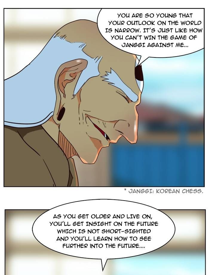 The God of High School chapter 173 page 24