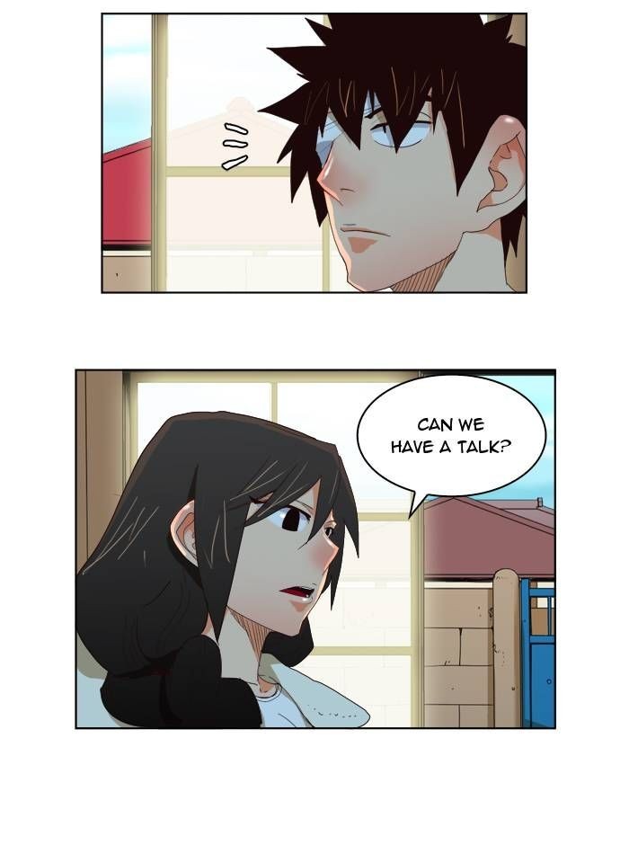 The God of High School chapter 173 page 31