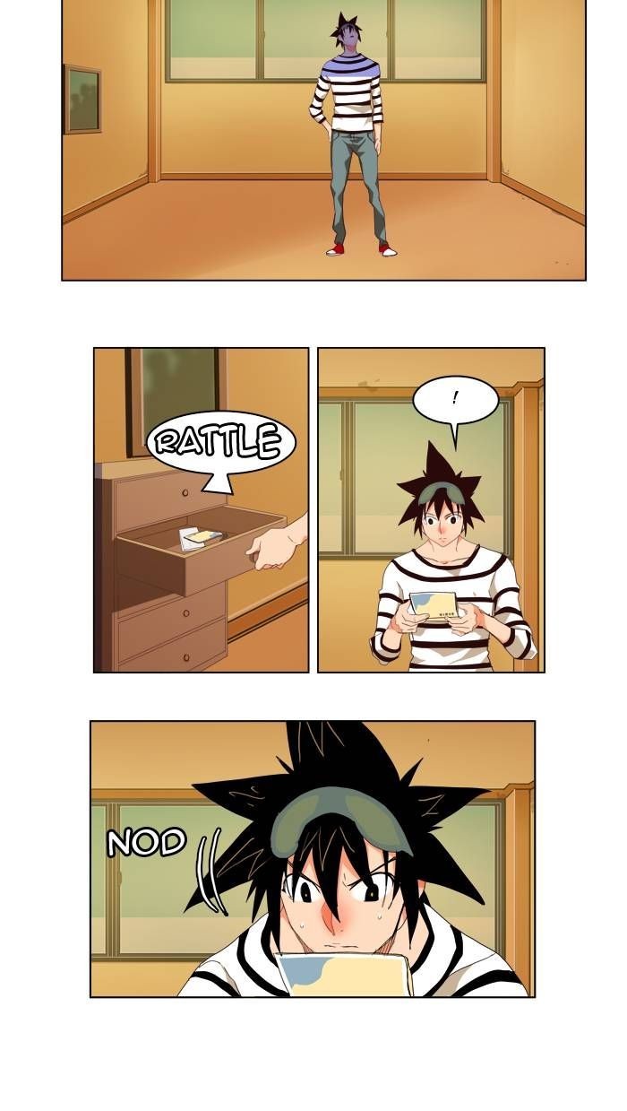 The God of High School chapter 173 page 39