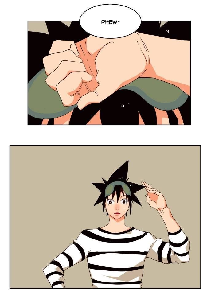 The God of High School chapter 173 page 41