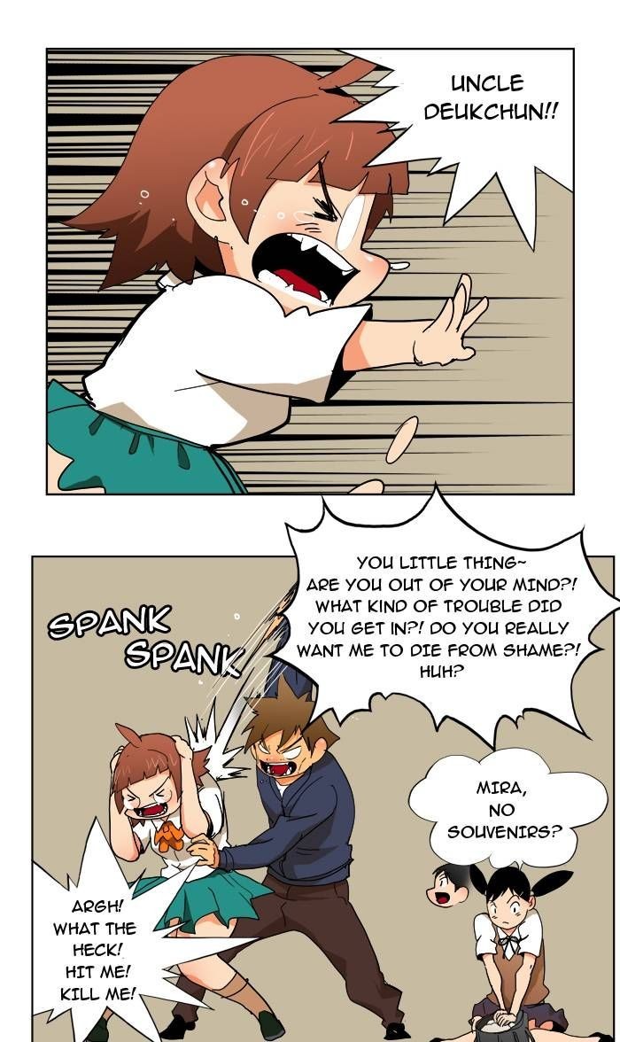 The God of High School chapter 173 page 45