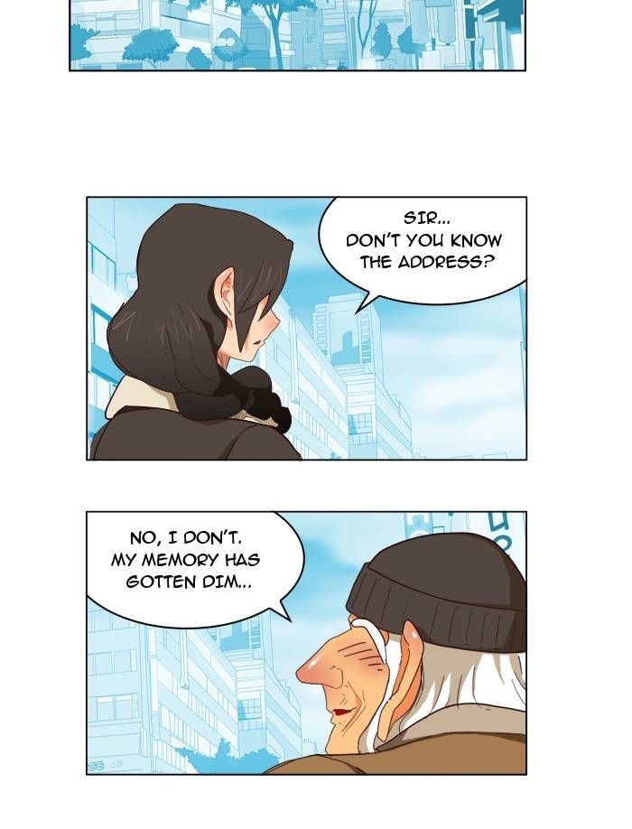 The God of High School chapter 173 page 5