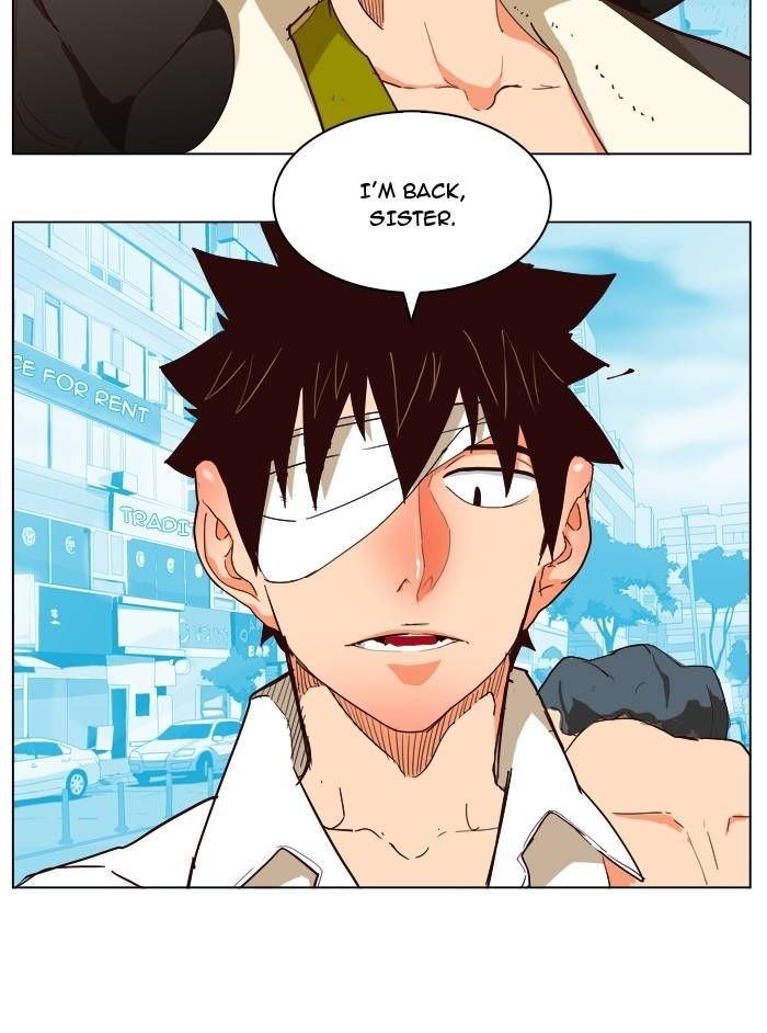 The God of High School chapter 173 page 9