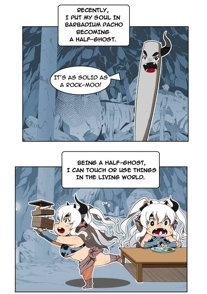 The God of High School chapter 174 page 1