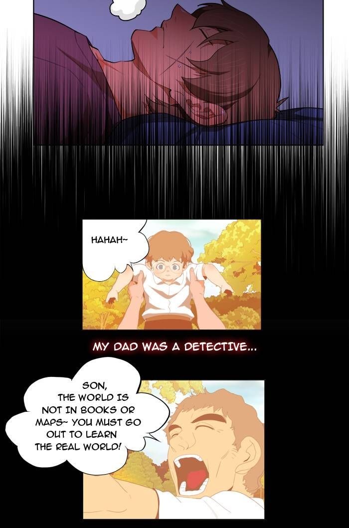 The God of High School chapter 174 page 10