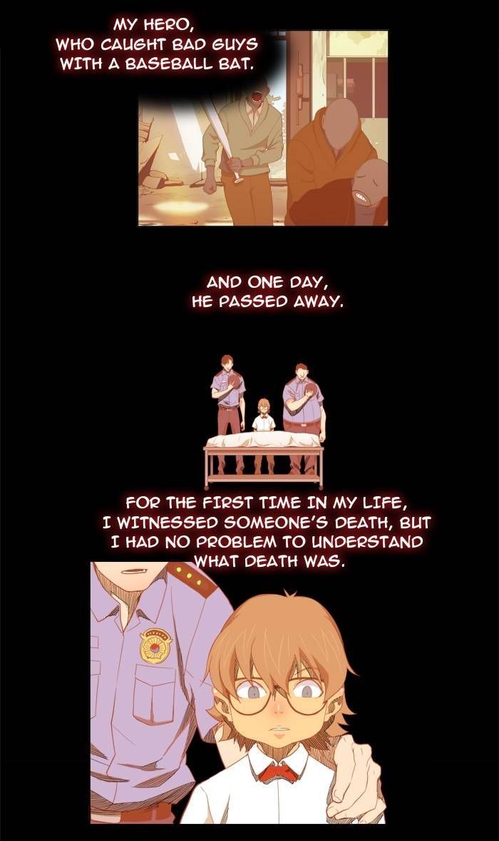 The God of High School chapter 174 page 11