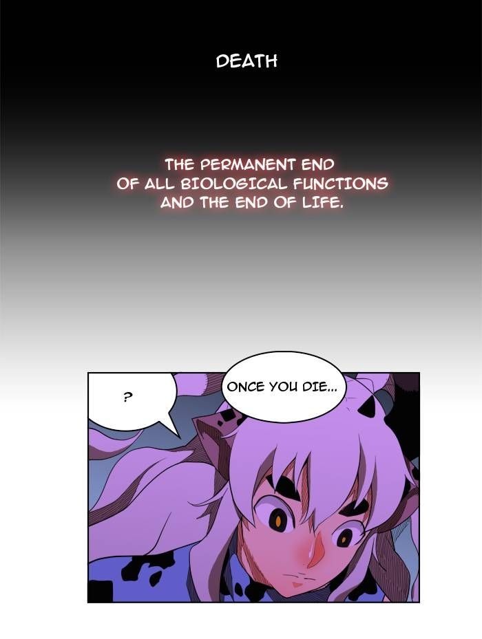 The God of High School chapter 174 page 12