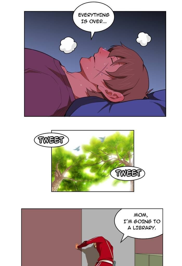 The God of High School chapter 174 page 13