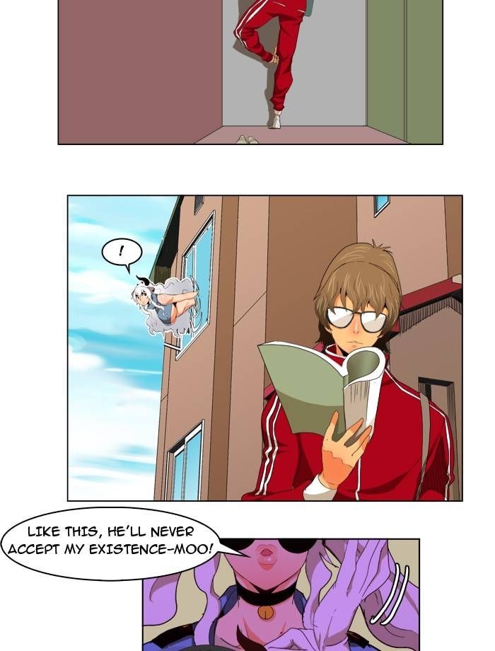 The God of High School chapter 174 page 14