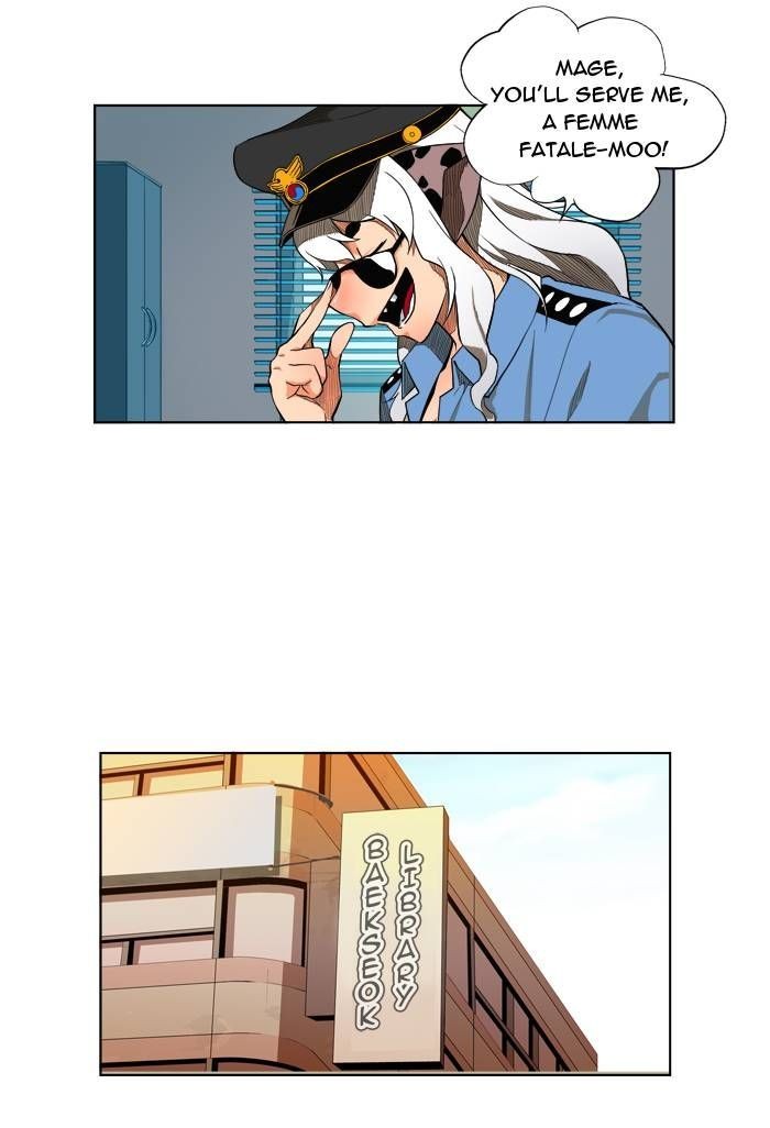 The God of High School chapter 174 page 16