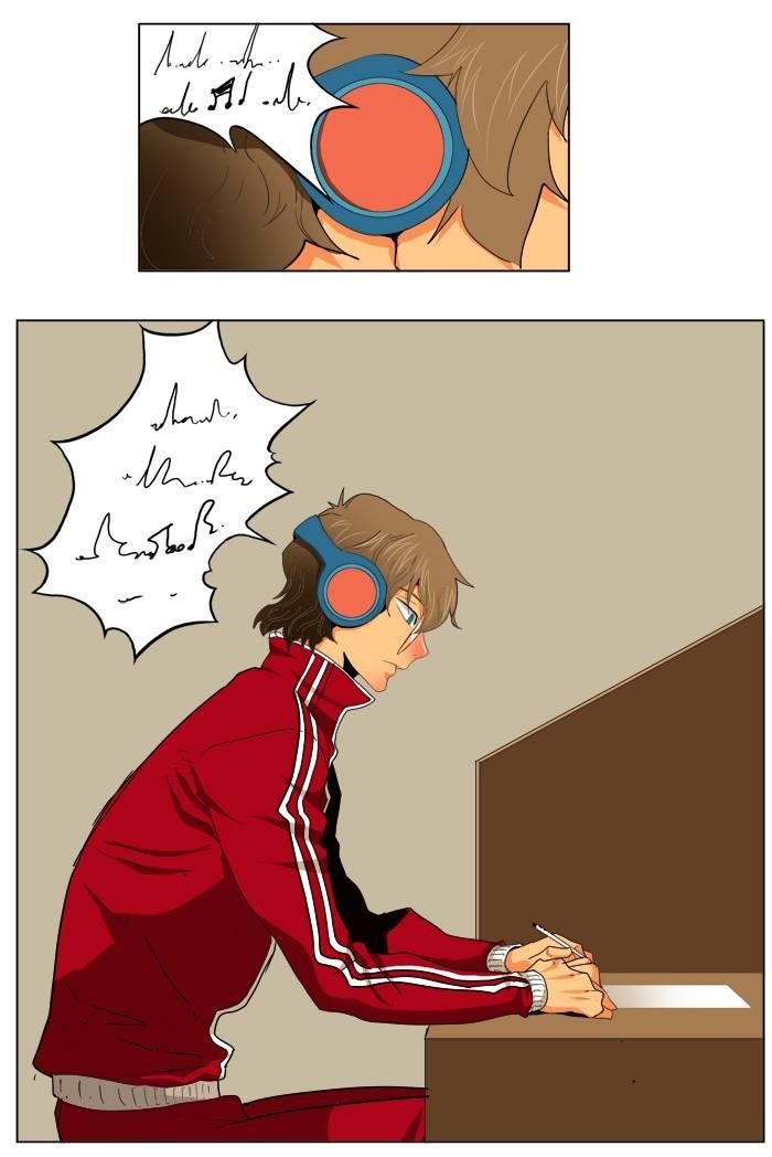 The God of High School chapter 174 page 17