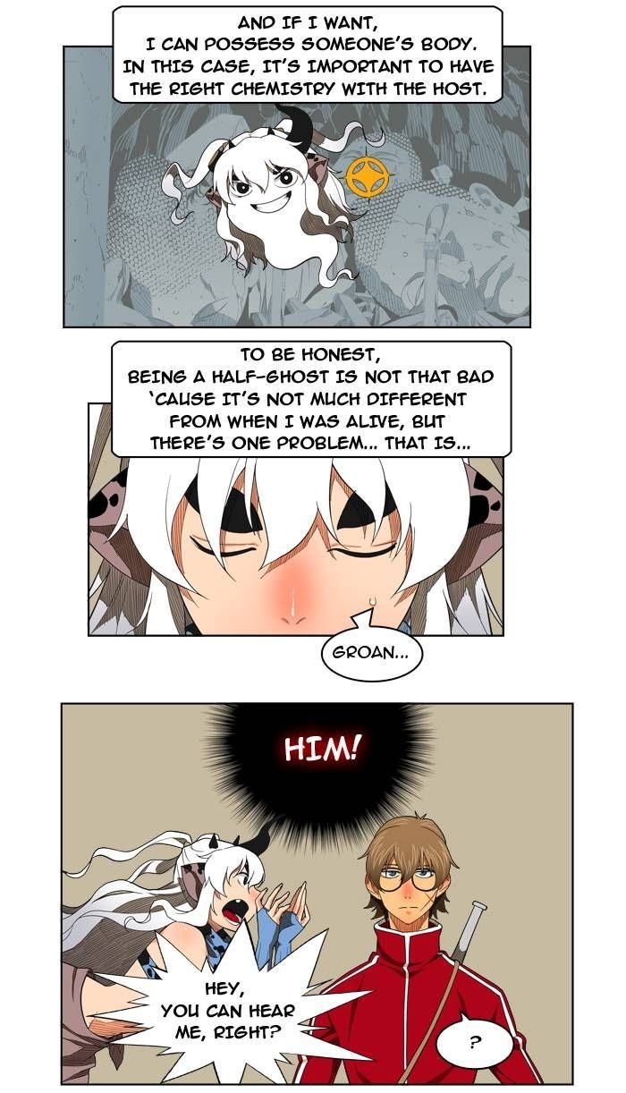 The God of High School chapter 174 page 2