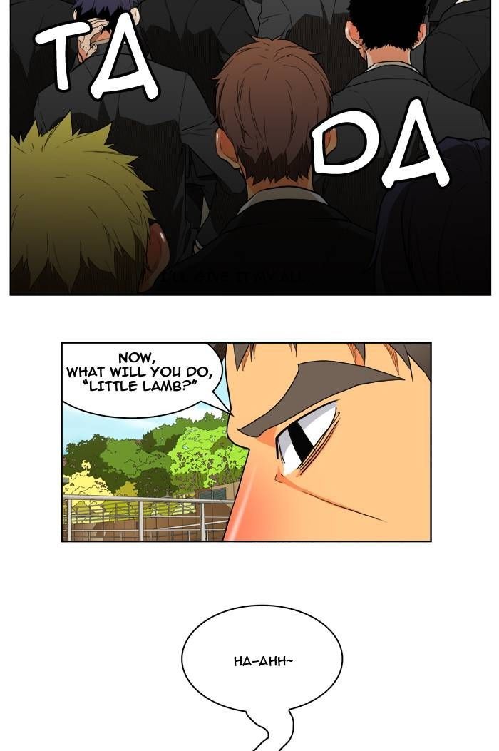 The God of High School chapter 174 page 28