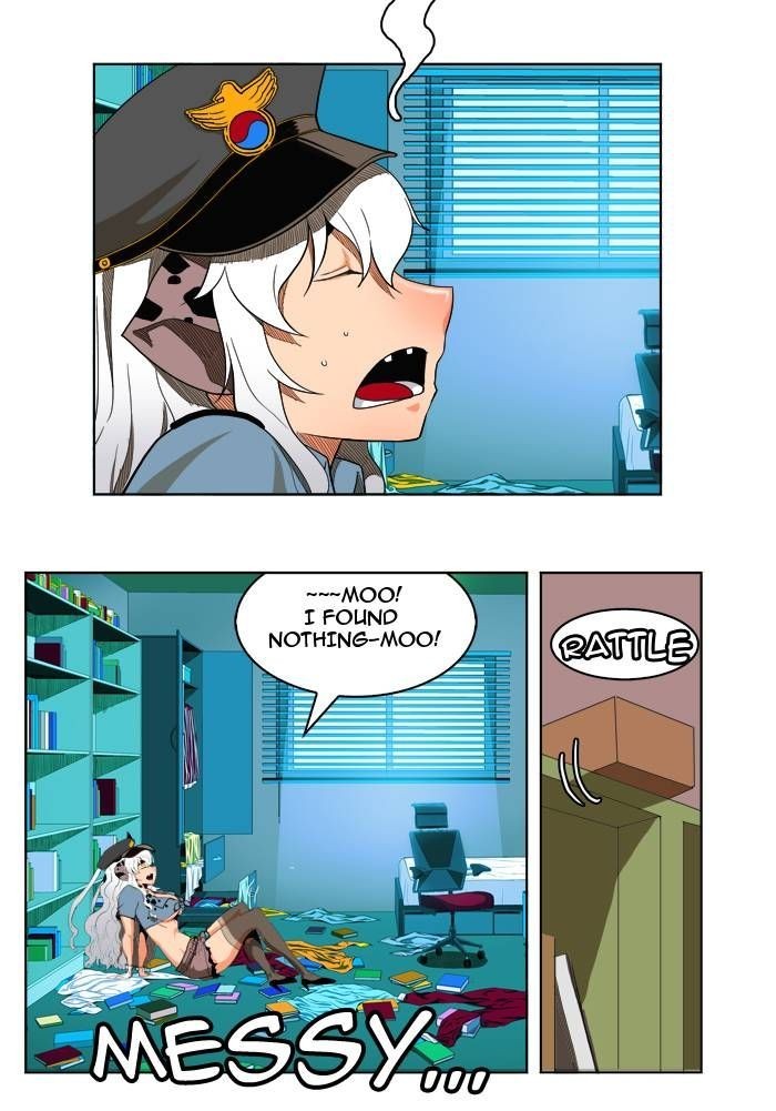 The God of High School chapter 174 page 29