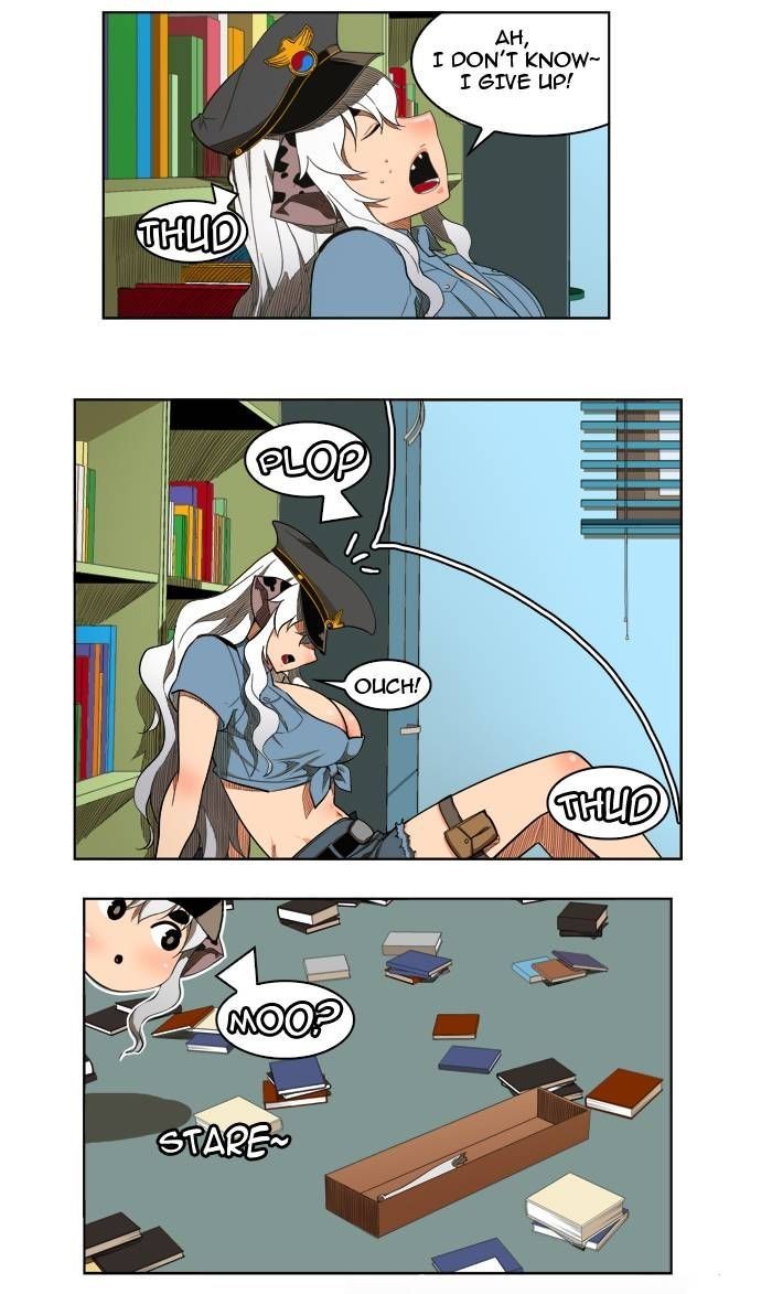 The God of High School chapter 174 page 30