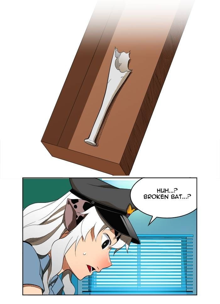 The God of High School chapter 174 page 31