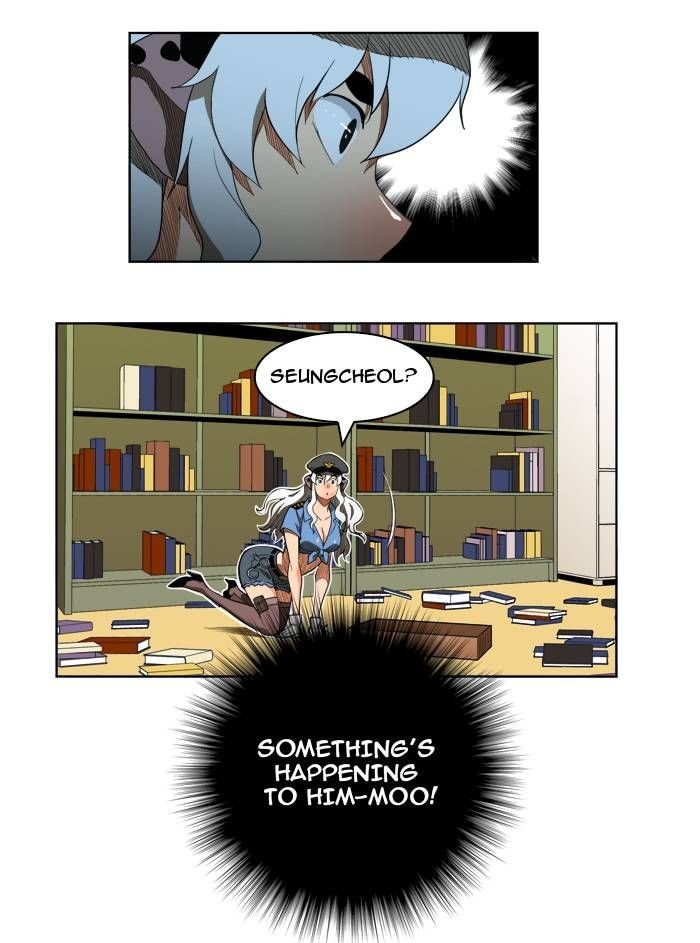 The God of High School chapter 174 page 32