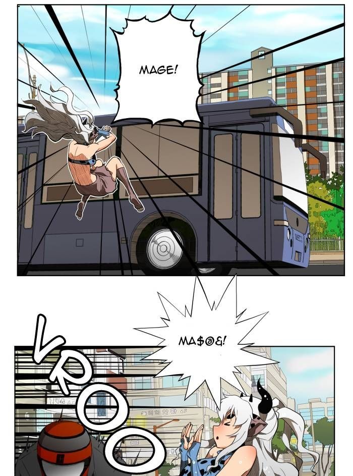 The God of High School chapter 174 page 34