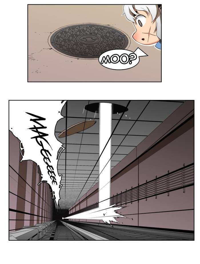 The God of High School chapter 174 page 36