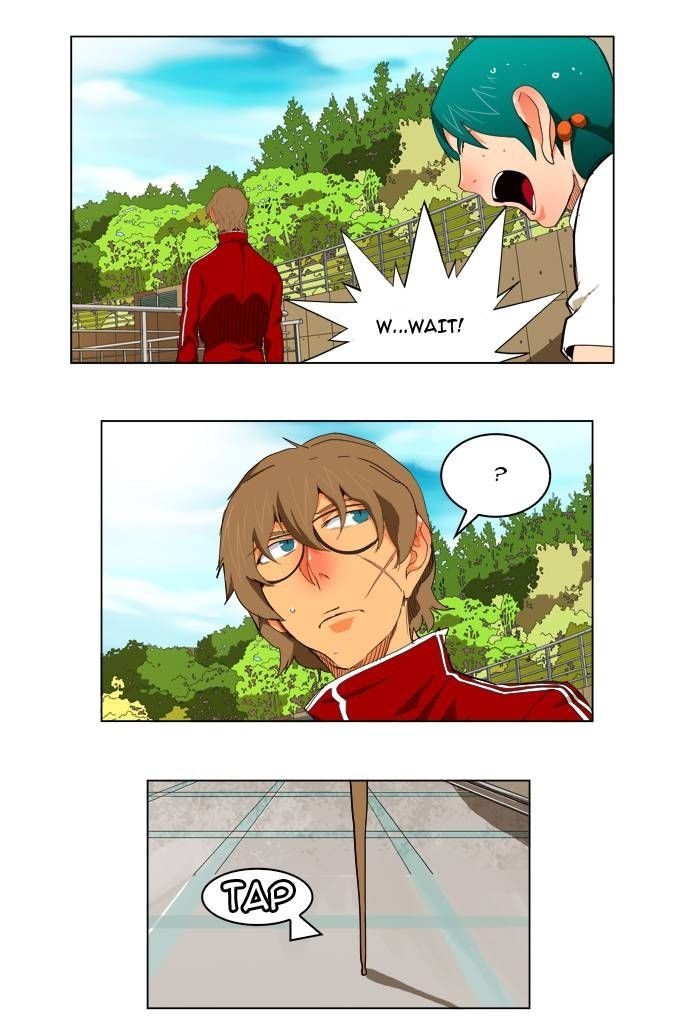 The God of High School chapter 174 page 40