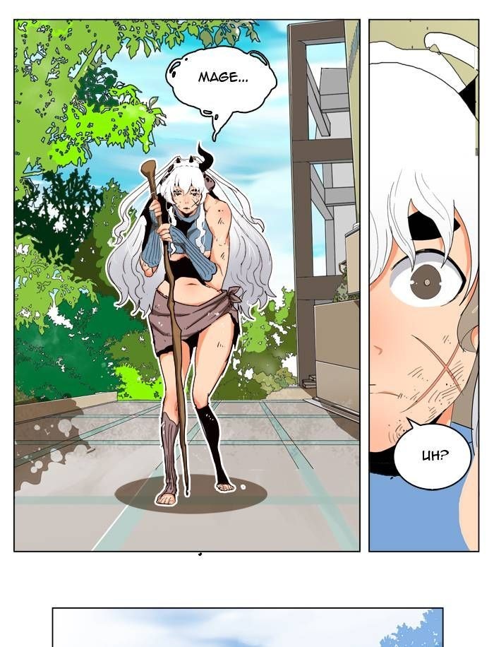 The God of High School chapter 174 page 41