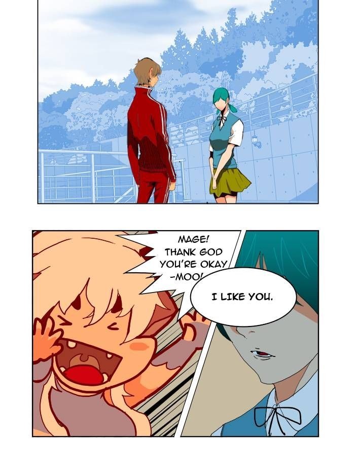 The God of High School chapter 174 page 42