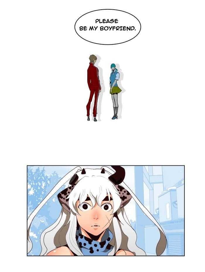 The God of High School chapter 174 page 43