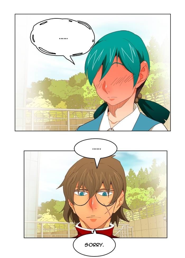 The God of High School chapter 174 page 44