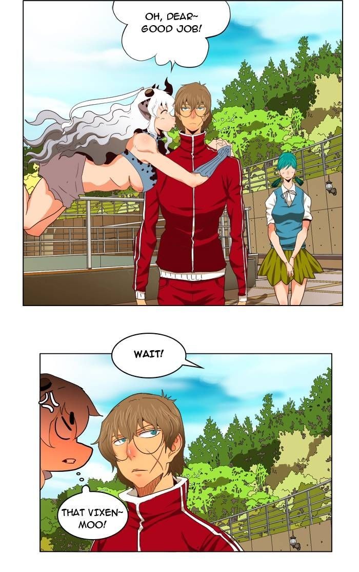 The God of High School chapter 174 page 46