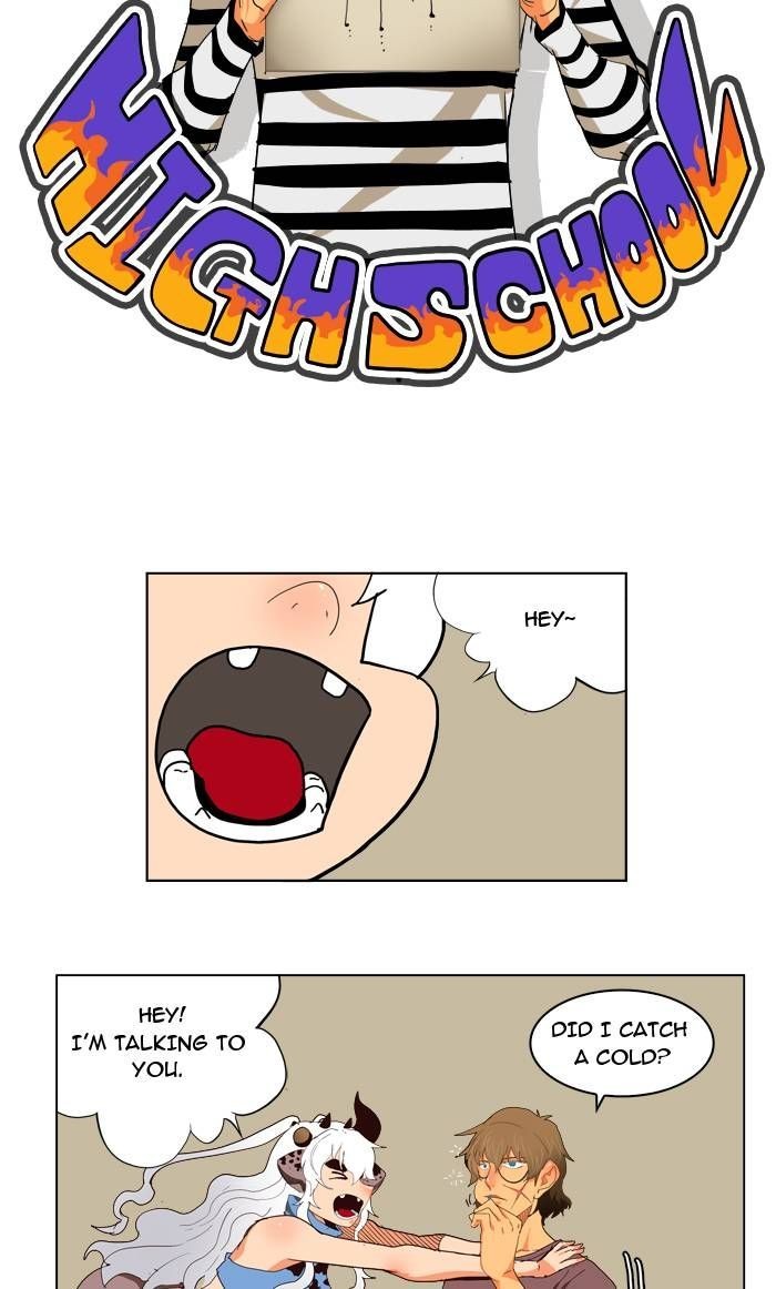 The God of High School chapter 174 page 5