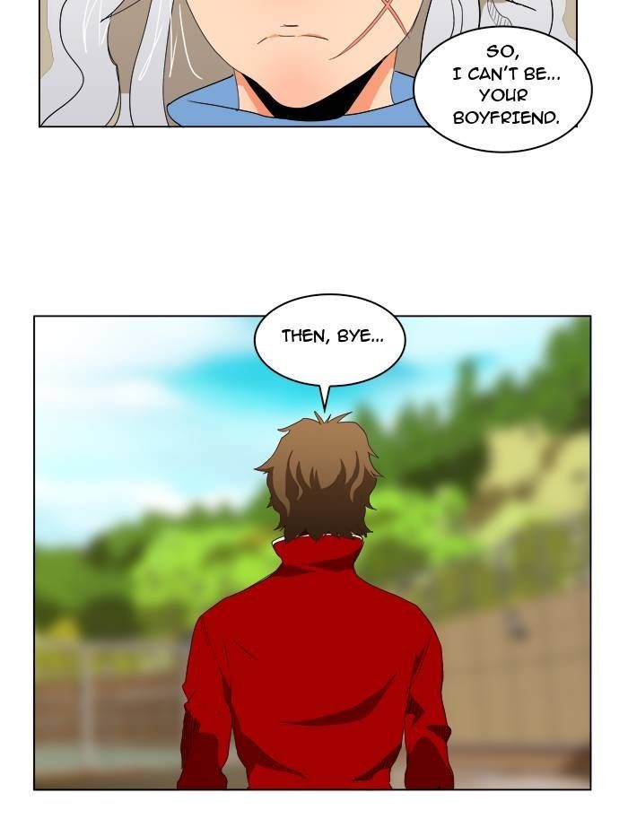 The God of High School chapter 174 page 50