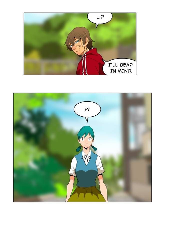 The God of High School chapter 174 page 53