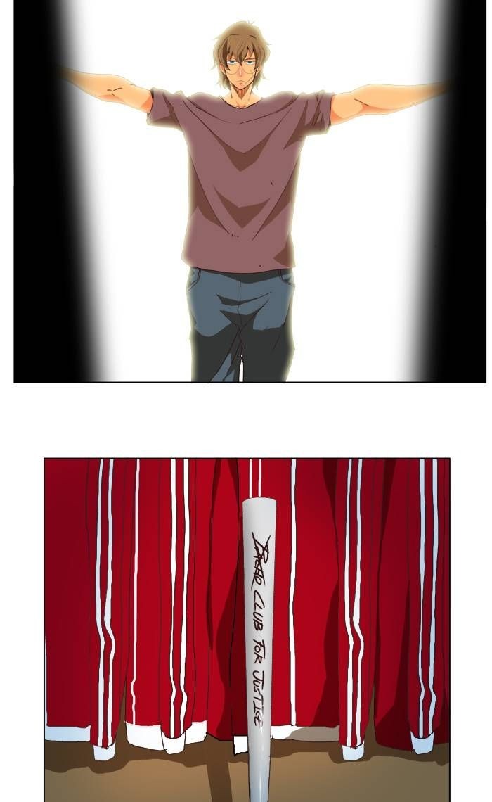 The God of High School chapter 174 page 57