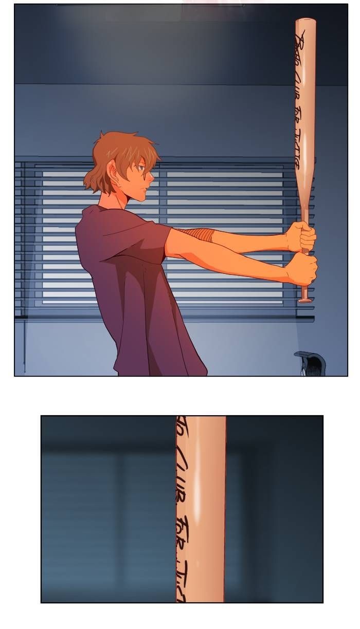 The God of High School chapter 174 page 59